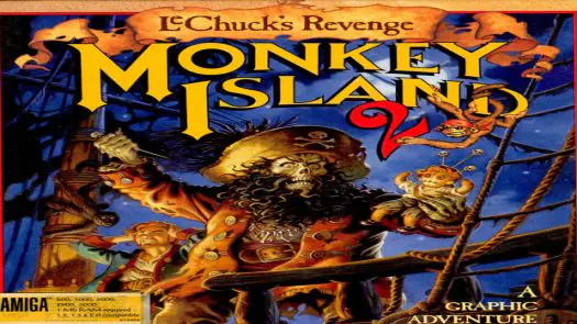 Monkey Island 2 - LeChuck's Revenge_Disk9