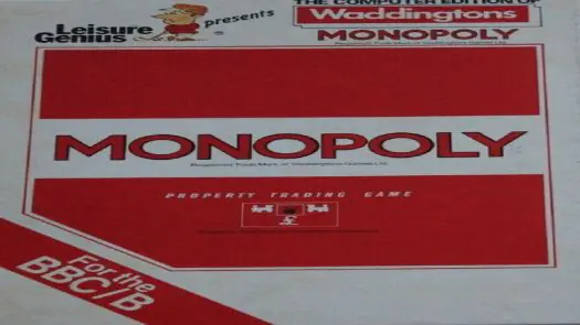 Monopoly (1985)(Leisure Genius)[a][MENU Start]