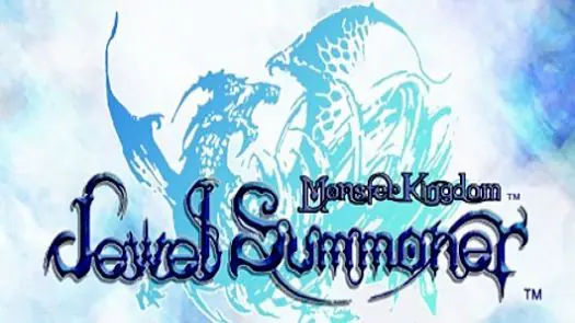 Monster Kingdom - Jewel Summoner