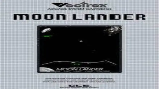 Moon Lander Demo by Clay Cowgill