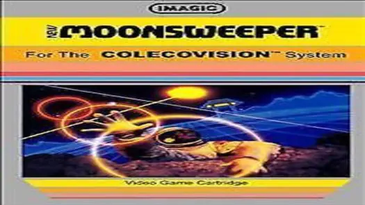 Moonsweeper (1983)(Imagic)