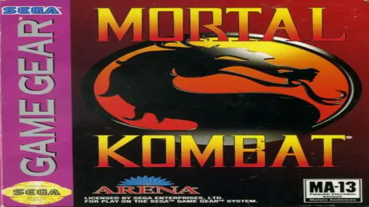 Mortal Kombat (J)