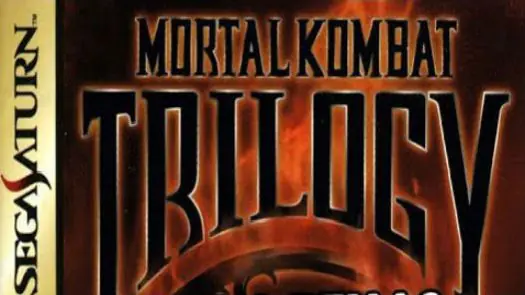 Mortal Kombat Trilogy (U)