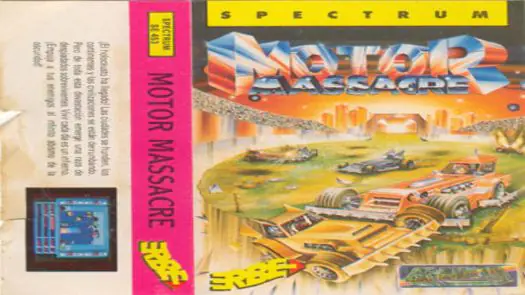 Motor Massacre (1989)(Gremlin Graphics Software)[a]