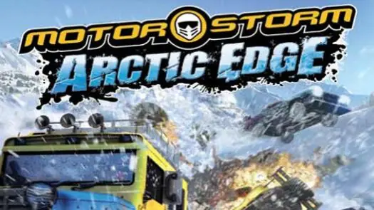 MotorStorm - Arctic Edge (Europe)