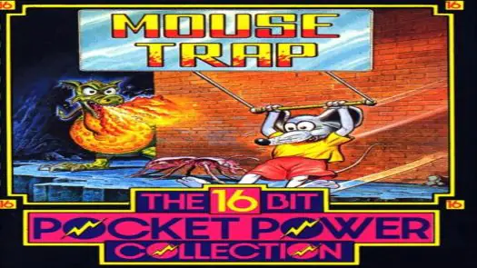 Mouse Trap (1987)(Micro Value)