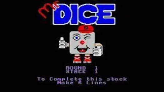 Mr. Dice (1991-06)(Shephard, John)