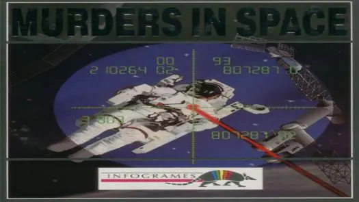 Murder in Space (1990)(Infogrames)(M7)(Disk 1 of 2)[cr Bad Brew Crew]