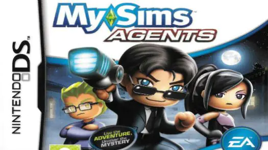 MySims - Agents (EU)(BAHAMUT)
