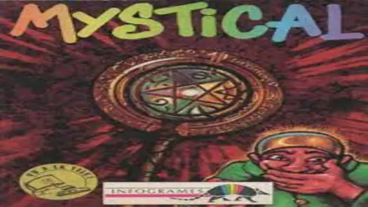 Mystical (1990)(Infogrames)[cr Corporation]