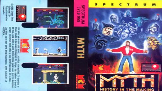 Myth - History In The Making (1990)(MCM Software)(Side B)[re-release]