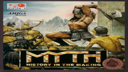 Myth - History In The Making_Disk1