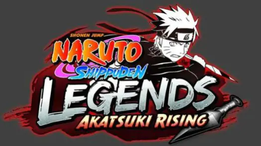 Naruto Shippuden - Legends - Akatsuki Rising (Europe) (En,Fr,De,Es,It)