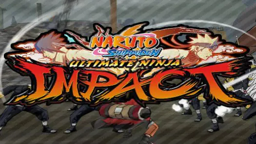 Naruto Shippuden - Ultimate Ninja Impact