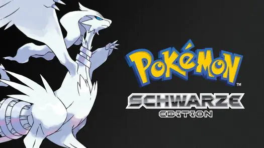 Pokemon: Schwarze Edition (DE)