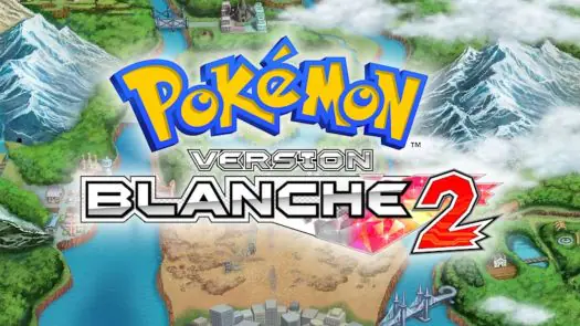 Pokemon Version Blanche 2 (frieNDS)