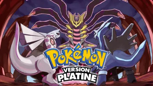 Pokemon: Version Platine (FR)