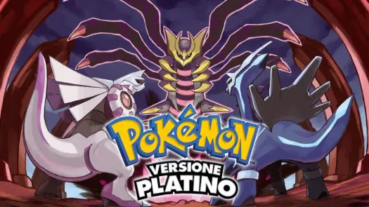Pokemon: Versione Platino (IT)