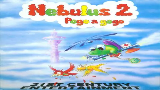 Nebulus 2 - Pogo A Gogo_Disk3