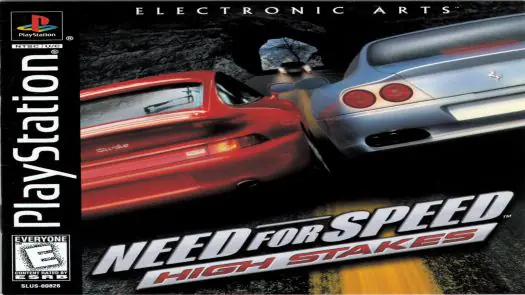 Need For Speed - High Stakes