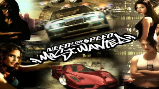 Need For Speed - Most Wanted 5-1-0 (E)