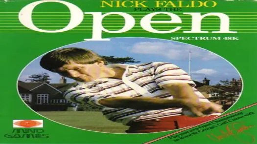 Nick Faldo Plays The Open (1985)(Mind Games Espana)[re-release]