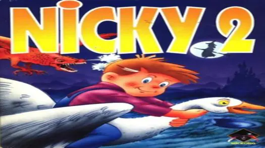 Nicky II (1993)(Microids)(M3)[cr Replicants]