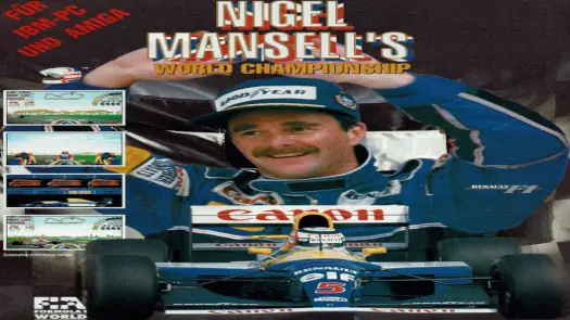 Nigel Mansell's World Championship (AGA)_Disk1