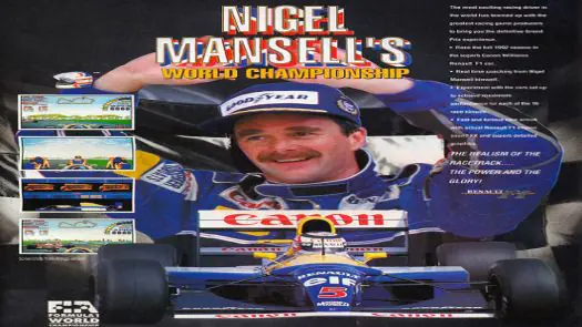 Nigel Mansell's World Championship (AGA)_Disk2