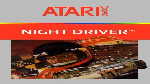 Night Driver (1978) (Atari)