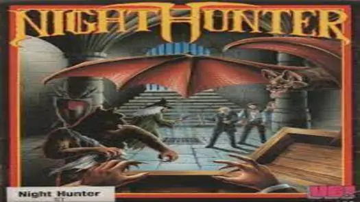 Nighthunter (1988)(UBI Soft)(Disk 2 of 2)[cr Replicants]