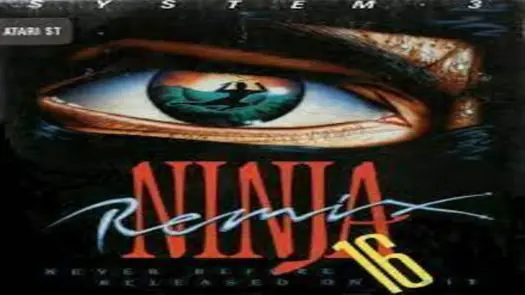Ninja Remix (1990)(System 3)(Disk 2 of 3)[!]