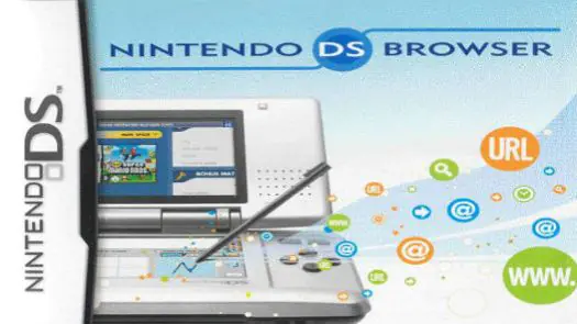 Nintendo DS Browser (J)