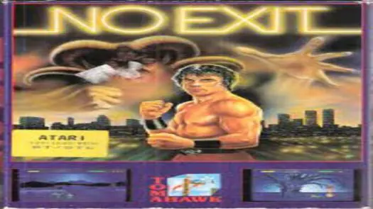 No Exit (1990)(CVS)[cr]