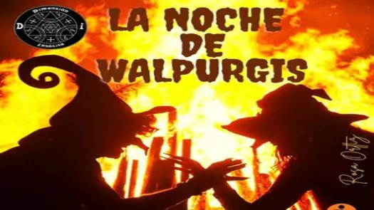Noche De Walpurgis, La_Disk0