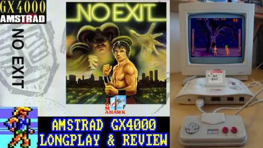 No Exit (1990)(Tomahawk)