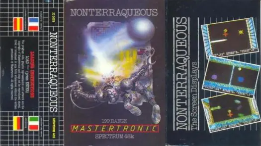 Nonterraqueous (1985)(Mastertronic)