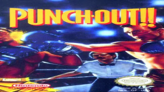 Nude Punch Out (Hack)