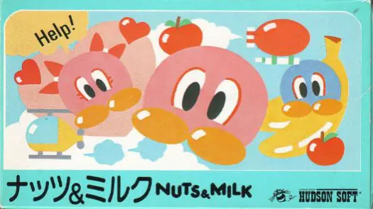  Nuts & Milk (J)