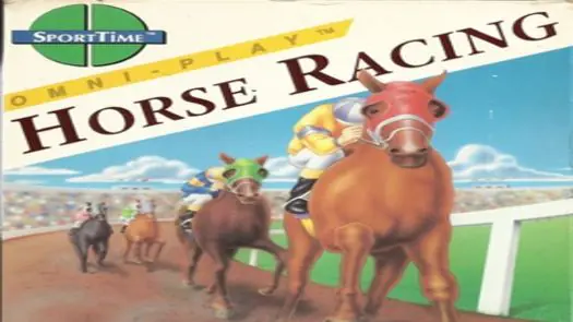 Omni-Play Horse Racing_Disk3