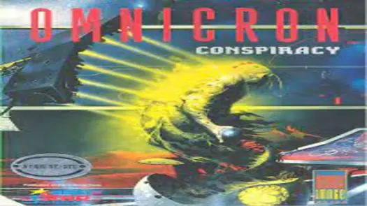 Omnicron Conspiracy (1990)(Image Works)