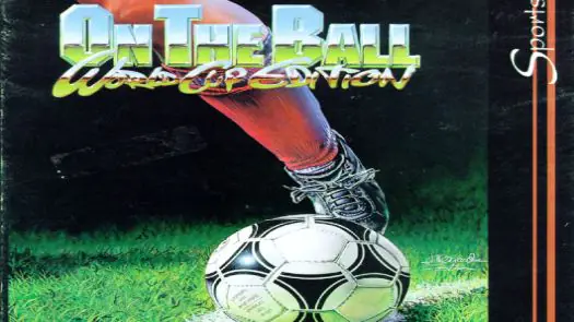 On The Ball - World Cup Edition_Disk1