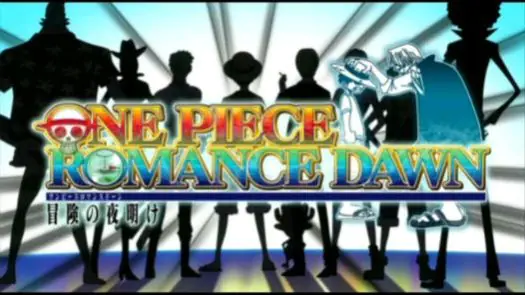 One Piece - Romance Dawn - Bouken No Yoake (J)