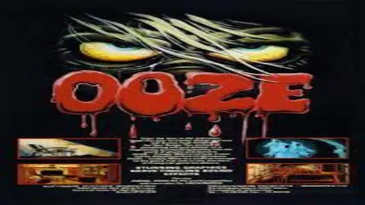 Ooze (1988)(Dragonware Games)(de)[cr Bladerunners][m EMT]