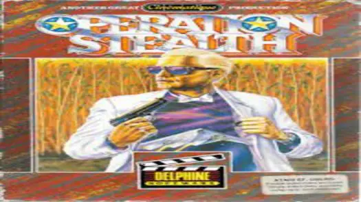 Operation Stealth (1990)(U.S. Gold)(Disk 1 of 3)[cr Medway Boys]