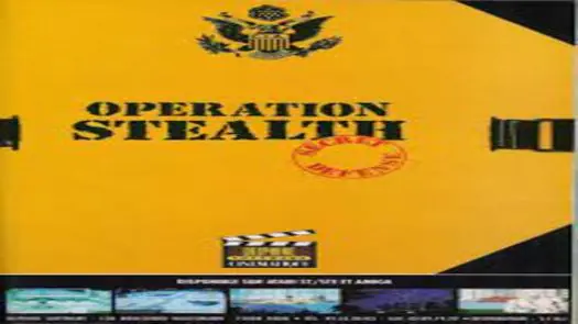 Operation Stealth (1990)(U.S. Gold)(Disk 3 of 3)[cr Medway Boys]