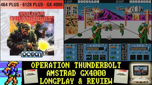 Operation Thunderbolt (1990)(Ocean)