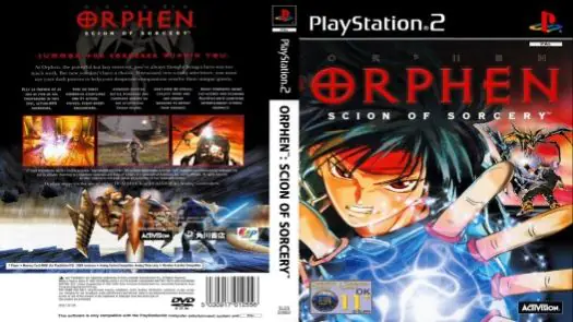 Orphen - Scion of Sorcery