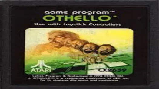 Othello (19xx)(Budgie UK)(LW)