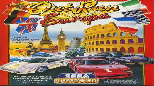 Out Run Europa_Disk2